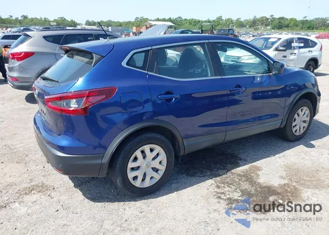 2020 Nissan Rogue Sport S Fwd Xtronic Cvt z USA, uszkodzony, nr VIN JN1BJ1CV6LW269286